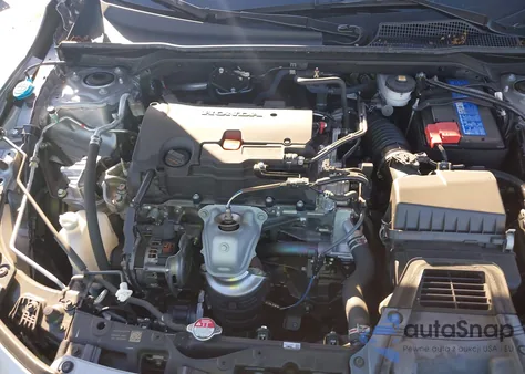 2023 Honda Civic Sport from USA, damaged, VIN 19XFL2H89PE018764